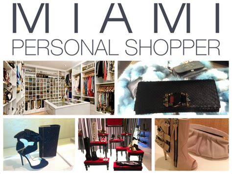 personal shopper miami